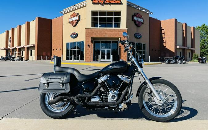 2020 Harley-Davidson Softail Standard FXST