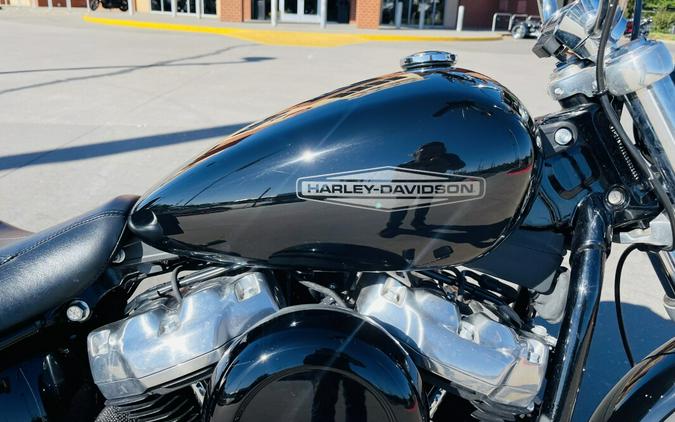 2020 Harley-Davidson Softail Standard FXST