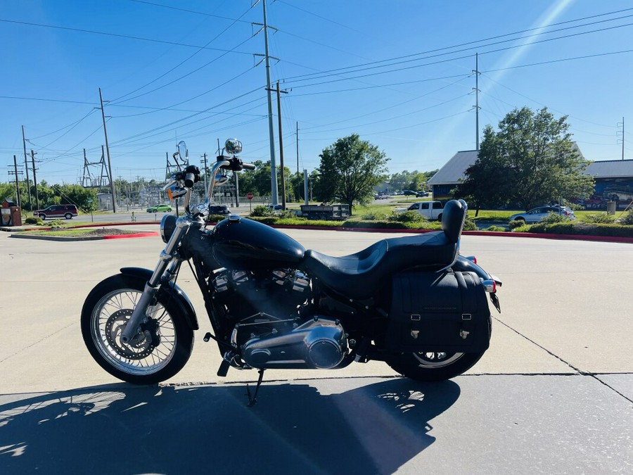 2020 Harley-Davidson Softail Standard FXST