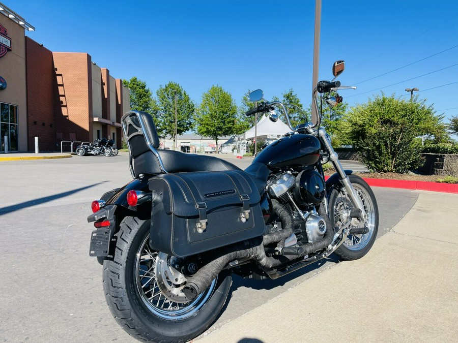 2020 Harley-Davidson Softail Standard FXST