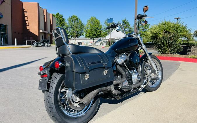 2020 Harley-Davidson Softail Standard FXST