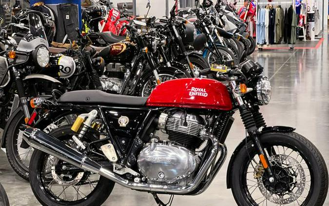 New 2024 Royal Enfield GT 650