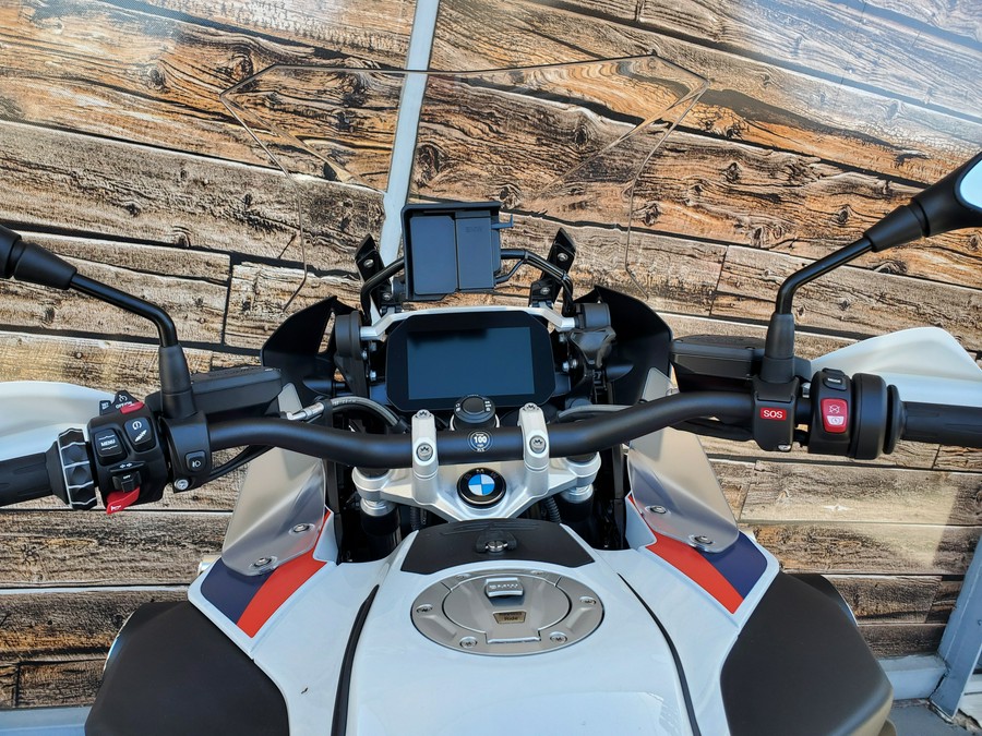 2024 BMW R 1250 GS Adventure