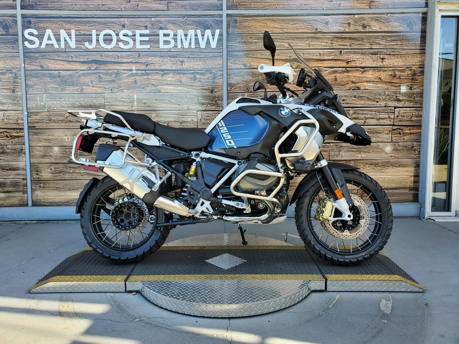 2024 BMW R 1250 GS Adventure