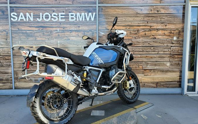 2024 BMW R 1250 GS Adventure