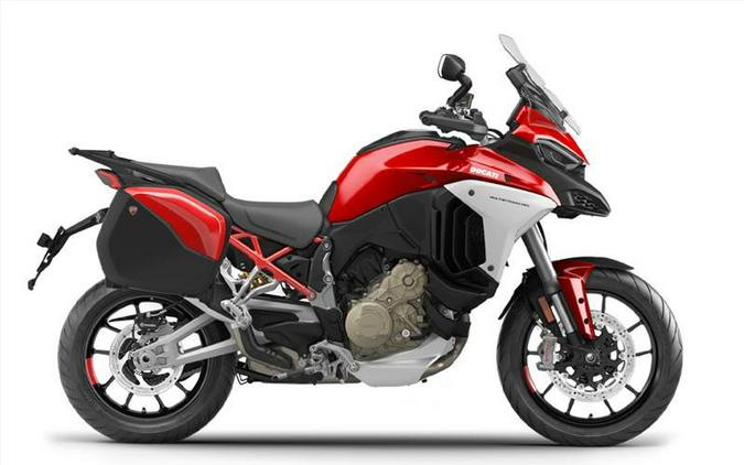 2024 Ducati Multistrada V4 S Travel & Radar