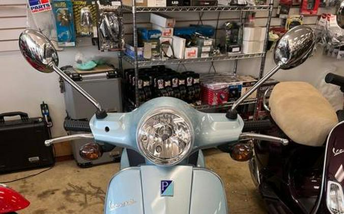 2006 Vespa LX 150