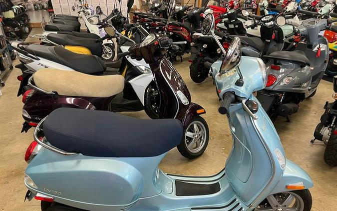 2006 Vespa LX 150