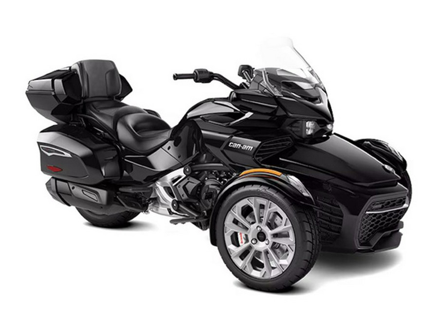 2025 Can-Am Spyder F3 Limited Platine Wheels