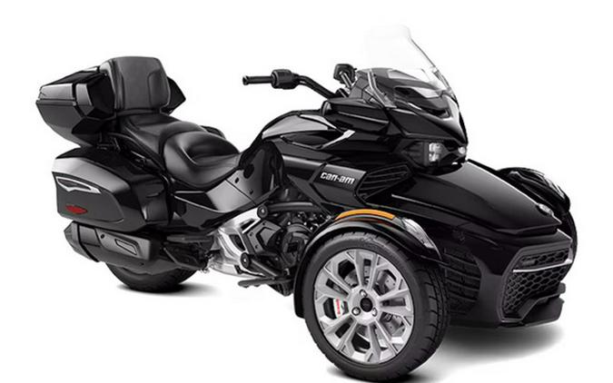 2025 Can-Am Spyder F3 Limited Platine Wheels