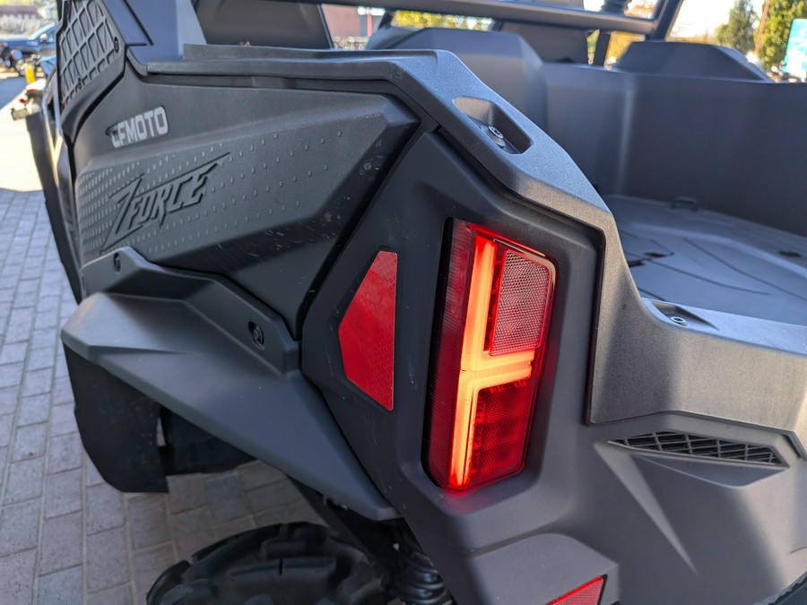2025 CFMOTO ZForce 950 Trail