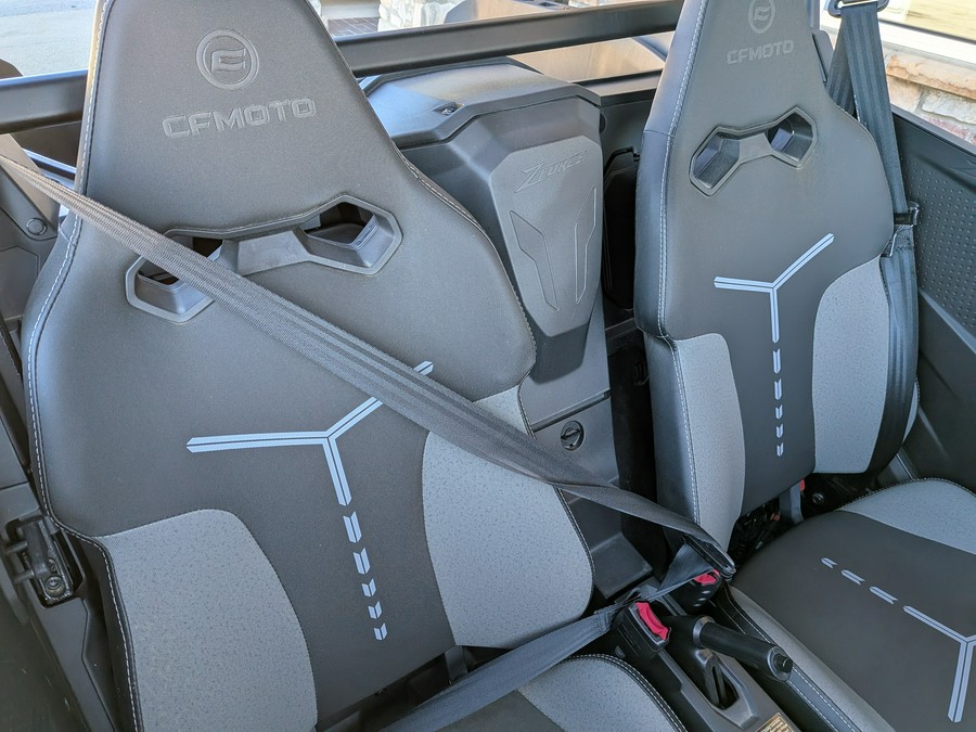 2025 CFMOTO ZForce 950 Trail