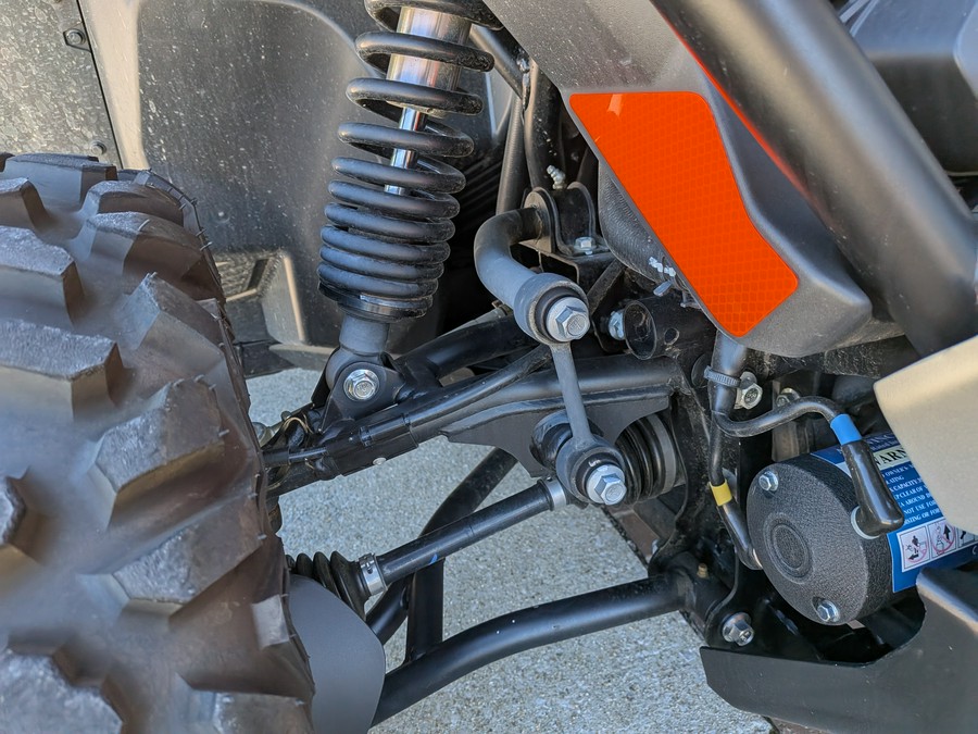 2025 CFMOTO ZForce 950 Trail