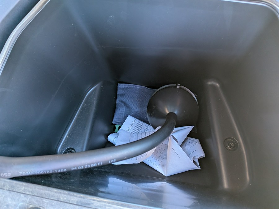 2025 CFMOTO ZForce 950 Trail