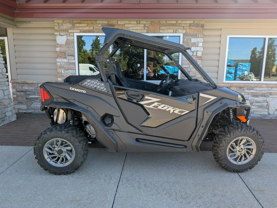 2025 CFMOTO ZForce 950 Trail