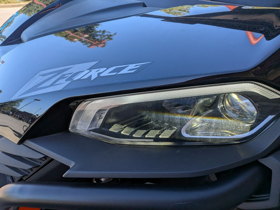 2025 CFMOTO ZForce 950 Trail
