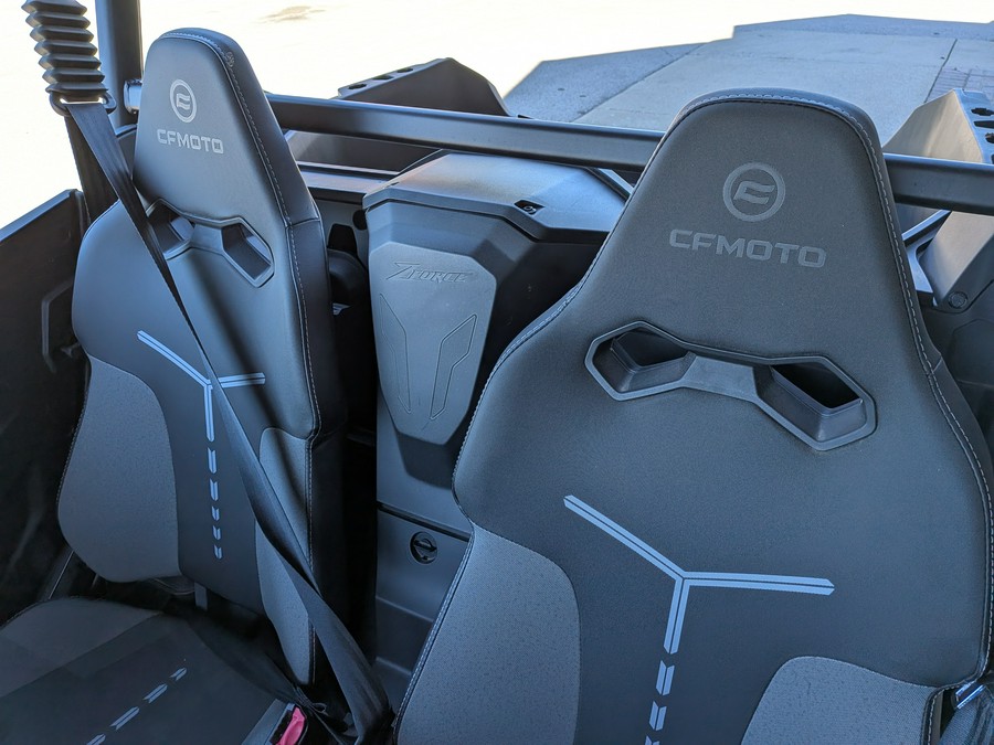 2025 CFMOTO ZForce 950 Trail