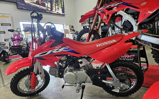 2024 Honda® CRF50F