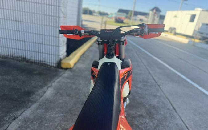 2025 KTM XC 350 F