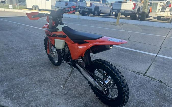 2025 KTM XC 350 F