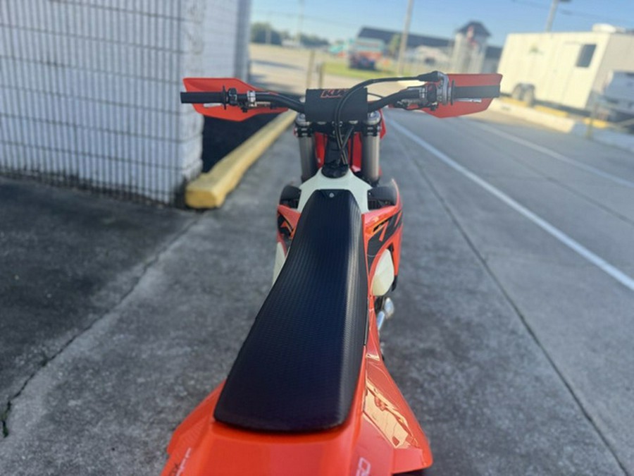2025 KTM 350 XC-F