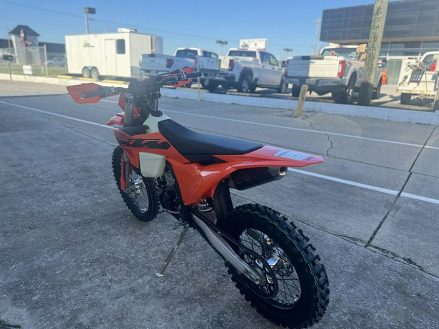2025 KTM 350 XC-F