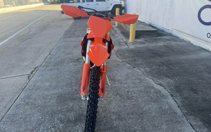 2025 KTM XC 350 F