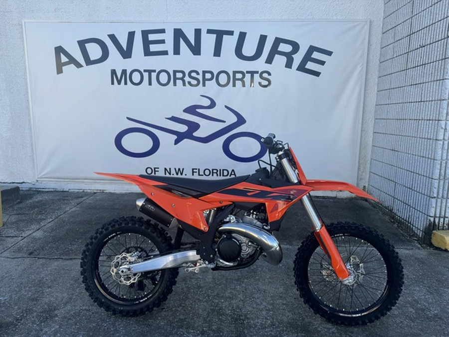 2025 KTM 350 XC-F