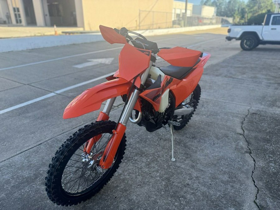 2025 KTM 350 XC-F