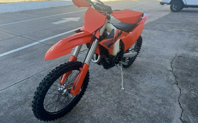 2025 KTM 350 XC-F