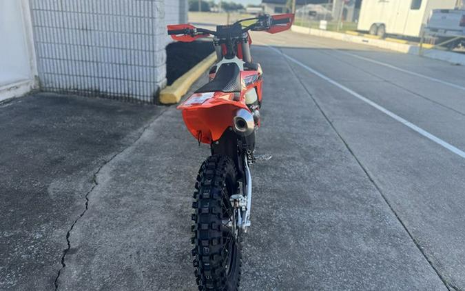 2025 KTM XC 350 F