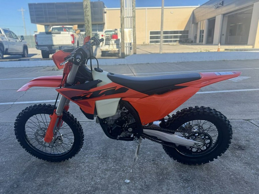 2025 KTM 350 XC-F