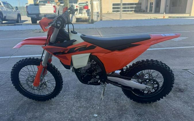 2025 KTM 350 XC-F