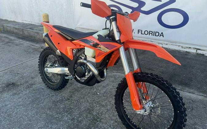 2025 KTM 350 XC-F