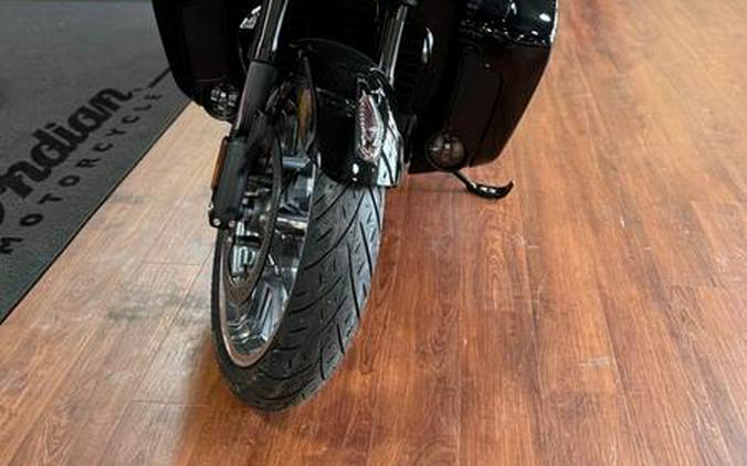 2025 Indian Motorcycle® Pursuit® Limited 112 w/PowerBand Audio Black Metallic