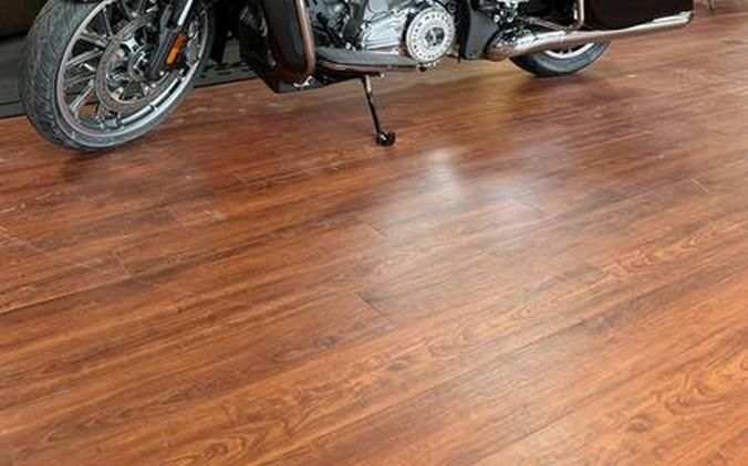 2025 Indian Motorcycle® Pursuit® Limited 112 w/PowerBand Audio Black Metallic