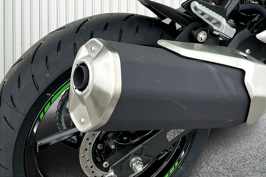 2025 Kawasaki Ninja 500 ABS