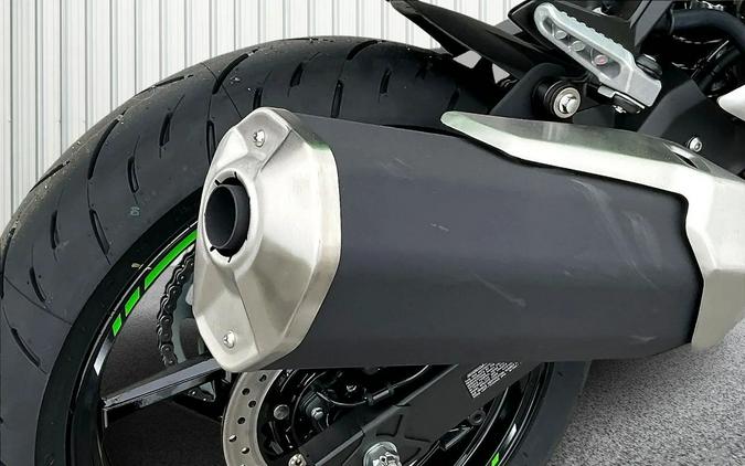 2025 Kawasaki Ninja 500 ABS