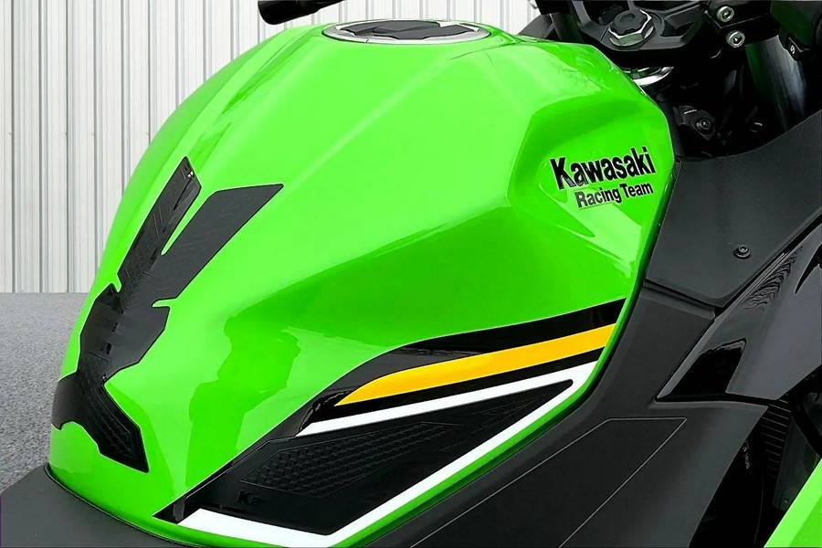 2025 Kawasaki Ninja 500 ABS