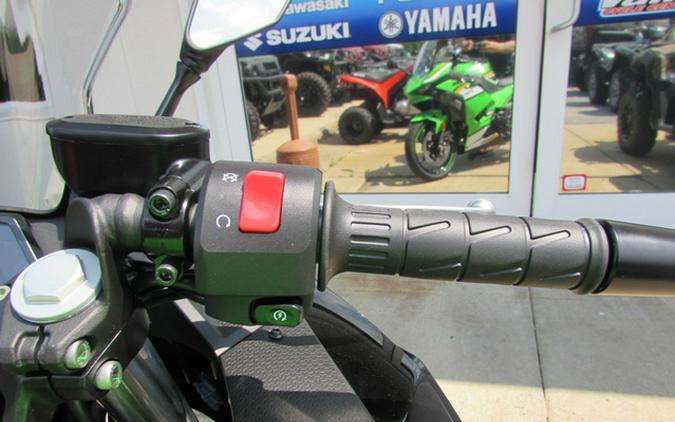 2025 Kawasaki Ninja 500 KRT Edition SE ABS