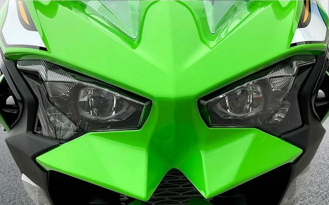 2025 Kawasaki Ninja 500 ABS