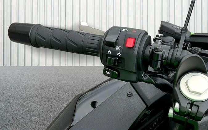 2025 Kawasaki Ninja 500 ABS