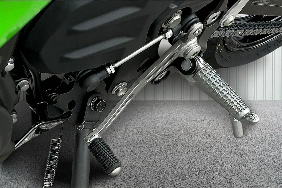 2025 Kawasaki Ninja 500 ABS