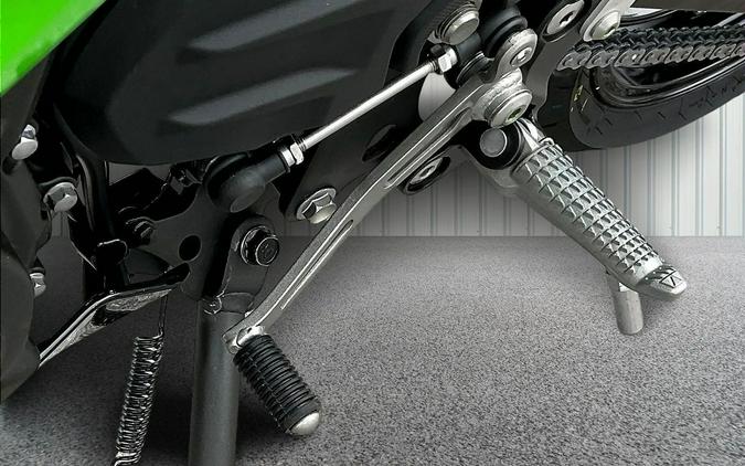 2025 Kawasaki Ninja 500 ABS