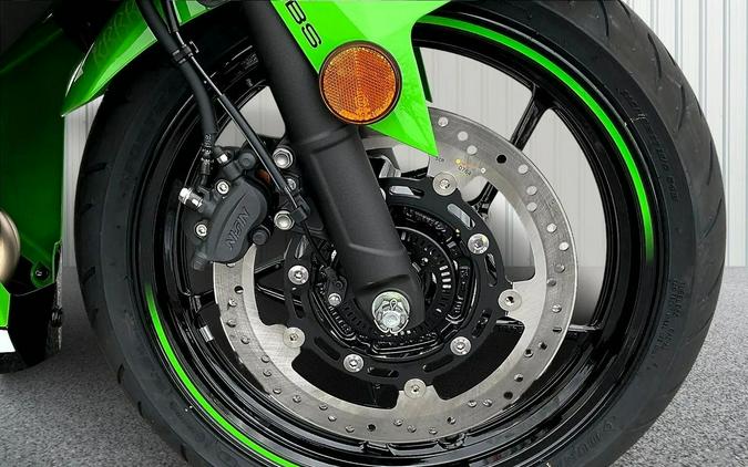 2025 Kawasaki Ninja 500 ABS