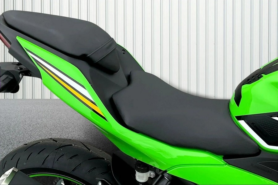 2025 Kawasaki Ninja 500 ABS