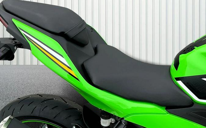 2025 Kawasaki Ninja 500 ABS