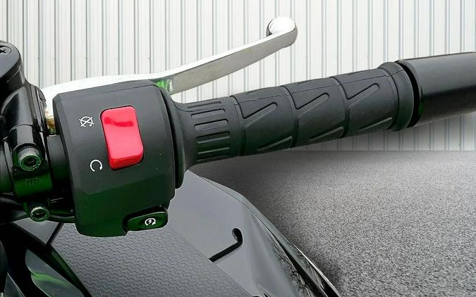 2025 Kawasaki Ninja 500 ABS