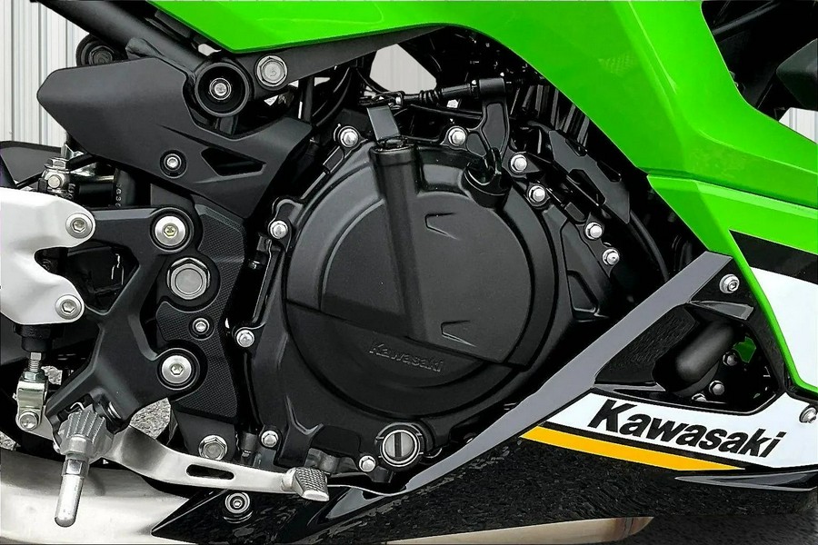 2025 Kawasaki Ninja 500 ABS