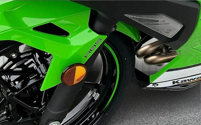 2025 Kawasaki Ninja 500 ABS